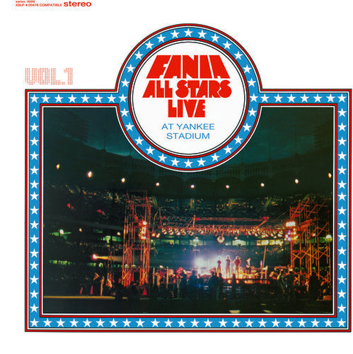 Live At Yankee Stadium: Vol 1 [Import] (180 Gram Vinyl)