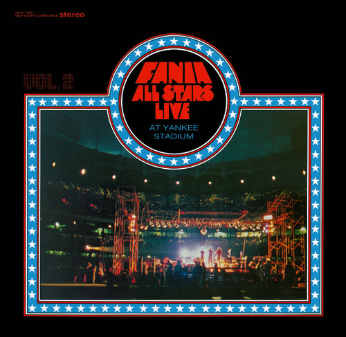 Live At Yankee Stadium: Vol 2 [Import]