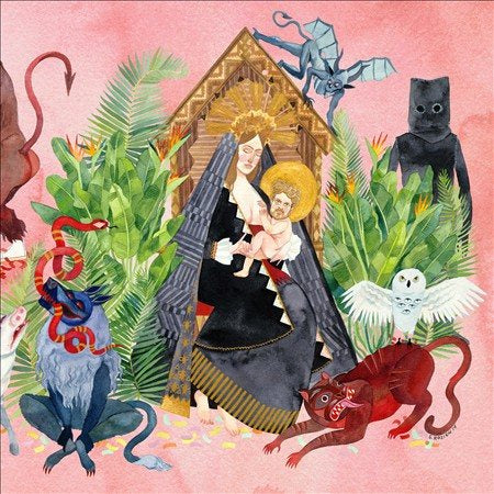 I Love You Honeybear (Digital Download Card) (2 Lp's)