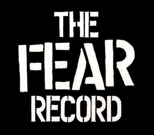 FEAR RECORD