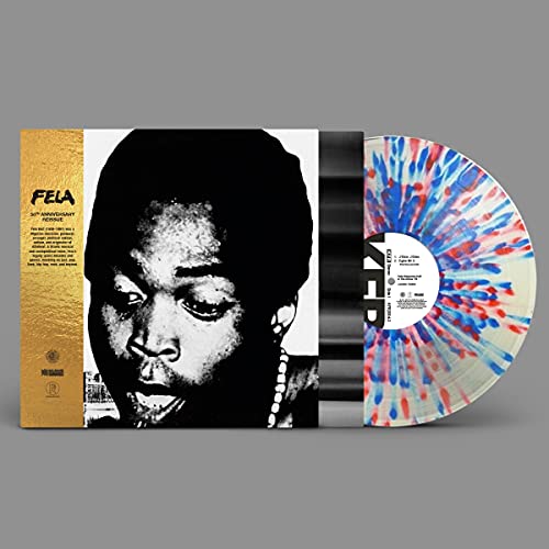 London Scene (BLUE, RED, & WHITE SPLATTER VINYL)