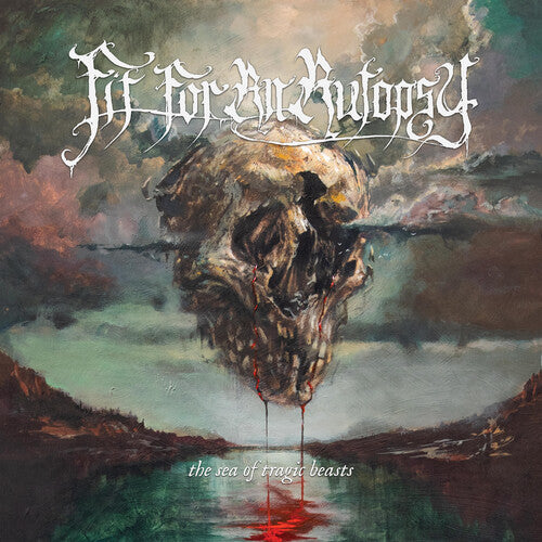 | The Sea Of Tragic Beasts (Light Blue / Black Swirl LP)