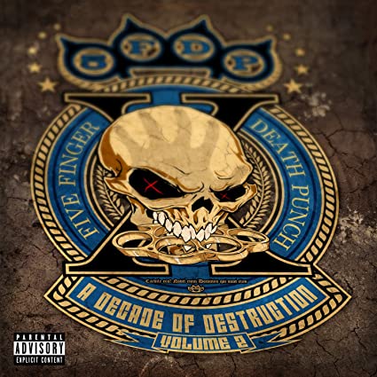 A Decade Of Destruction, Vol. 2 [Explicit Content]