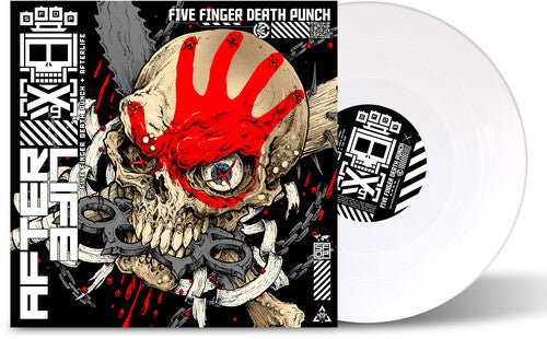 AfterLife [Explicit Content] (Colored Vinyl, White, Gatefold LP Jacket) (2 Lp's)