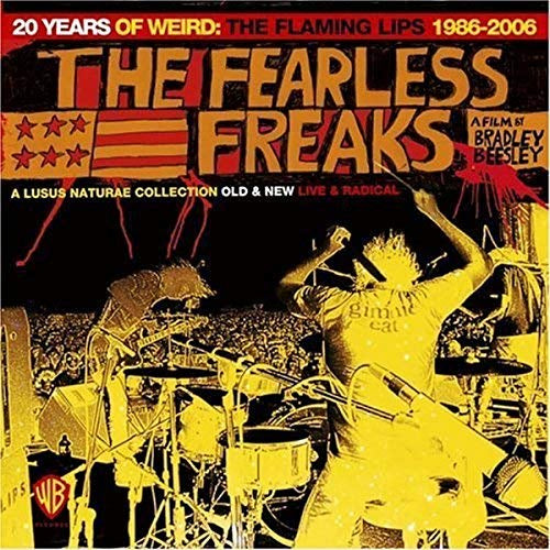 20 Years Of Weird: Flaming Lips 1986-2006