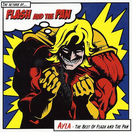 Ayla: The Best of Flash and the Pan *