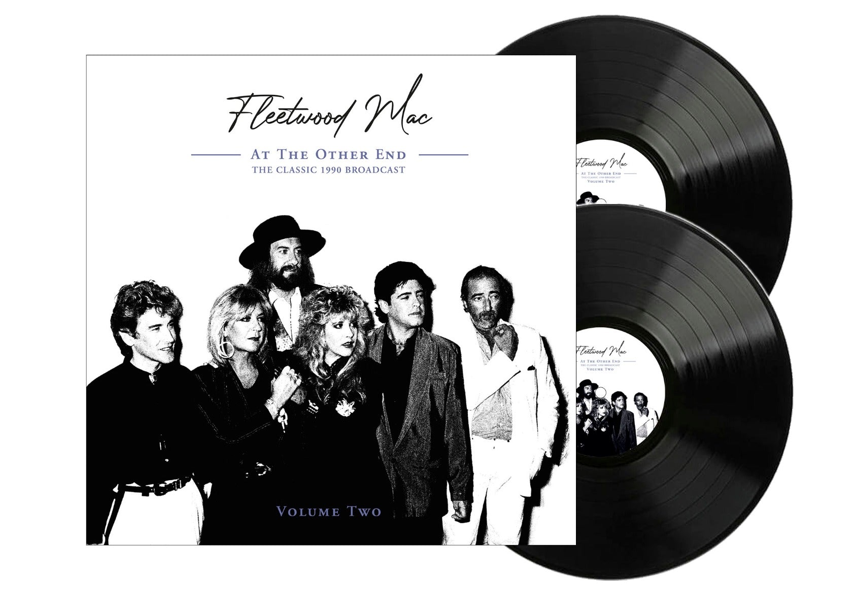 At The Other End: The Classic 1990 - Broadcast Vol.2 (Limited Edition, 2 LP)