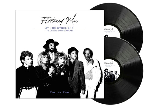 At The Other End: The Classic 1990 - Broadcast Vol.2 (Limited Edition, 2 LP)