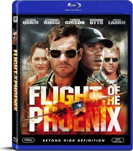 Flight Of The Phoenix [Blu-Ray]