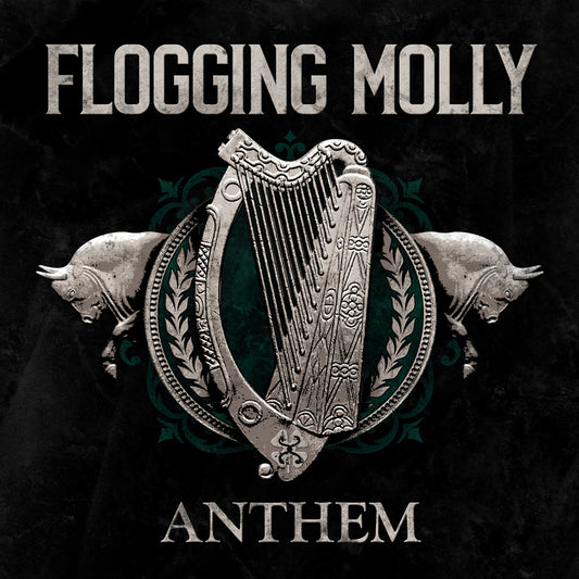 Anthem (Green Galaxy vinyl)