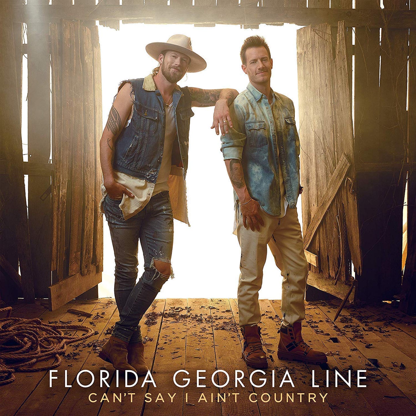 | Can't Say I Ain't Country (LP)