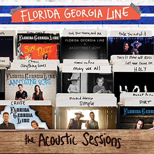 The Acoustic Sessions [2 LP]