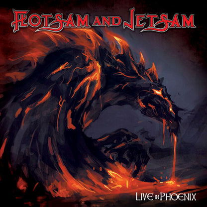 Live In Phoenix (Colored Vinyl, Red, Limited Edition)