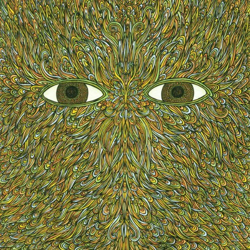 Flying Lotus Pattern + Grid World