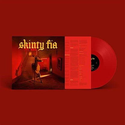 Skinty Fia (LIMITED EDITION OPAQUE RED VINYL)