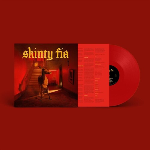 Skinty Fia (LIMITED EDITION OPAQUE RED VINYL)