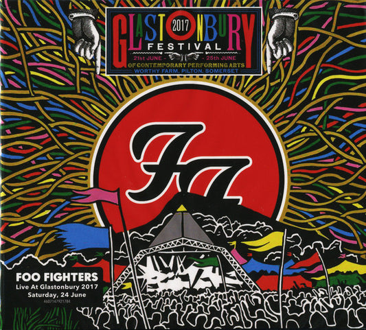 Live At Glastonbury 2017 (Import) (2PC)