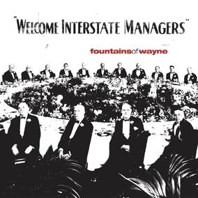 Welcome Interstate Managers (Limited 2-LP Natural with Black Swirl Vinyl Edition) (RSD Black Friday 11.27.2020)