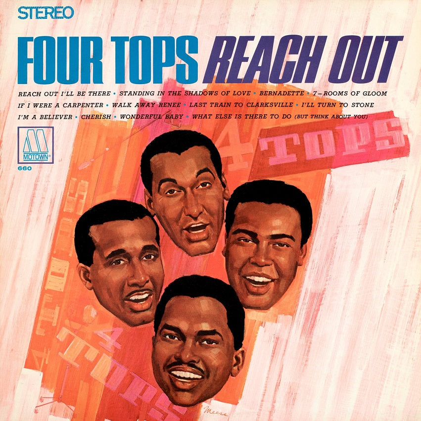 Reach Out [LP]