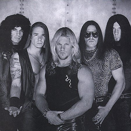 Fozzy - Fozzy (CD) Fozzy - Fozzy (CD)