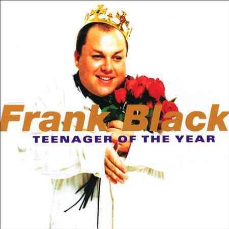 TEENAGER OF THE YEAR