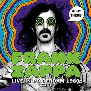 Ahoy there! Live in Rotterdam 1980 (part 2) [Import]