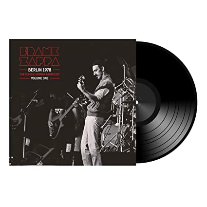 Berlin 1978: The Classic Berlin Broadcast Vol. 1 [Import] (2 Lp's)