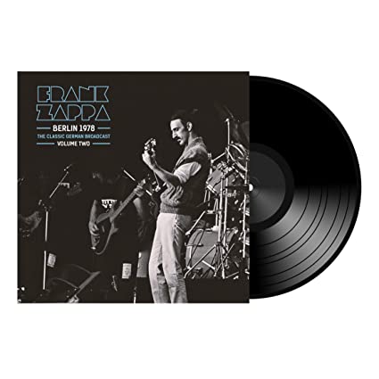 Berlin 1978: The Classic Berlin Broadcast Vol. 2 [Import] (2 Lp's)
