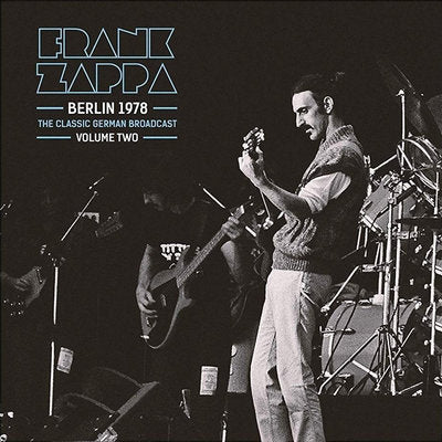 Berlin 1978: The Classic Berlin Broadcast Vol. 2 [Import] (2 Lp's)