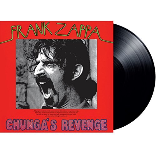 Chunga's Revenge [LP]