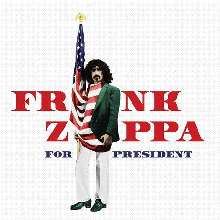 FRANK ZAPPA FOR...