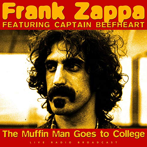 The Muffin Man Goes To College [Import]