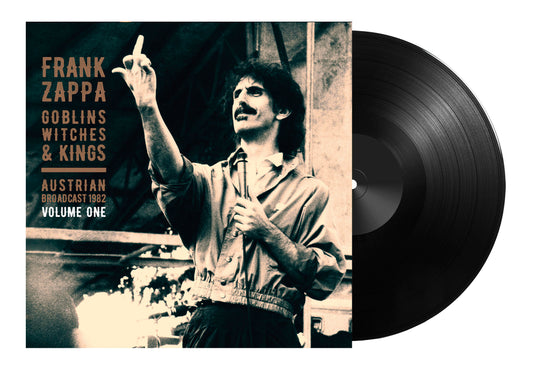 Goblins, Witches & Kings: The Austrian Broadcast 1982 Vol.1 (Limited Edition, 2 LP)