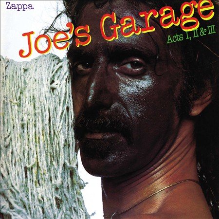 JOE'S GARAGE (3LP)