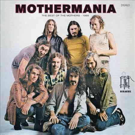 Frank Zappa MOTHERMANIA