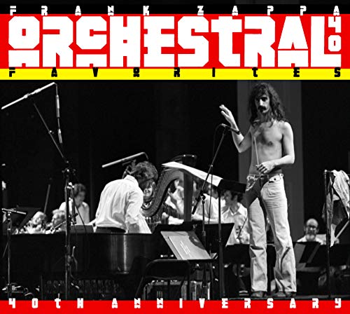 Orchestral Favorites 40th Anniversary [3 CD]