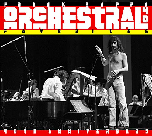 Orchestral Favorites 40th Anniversary [LP]