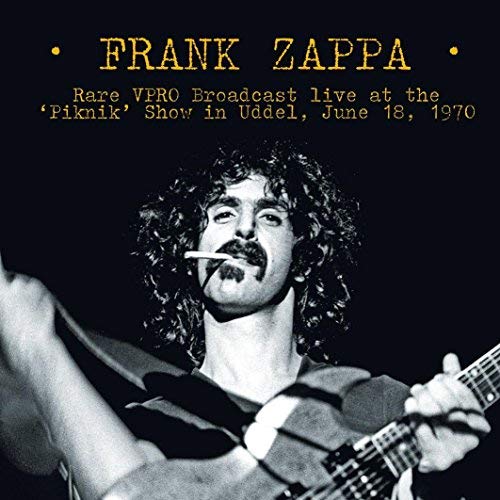 Rare Vpro Broadcast Live At The Piknik Show In Ulden. June 18. 1970