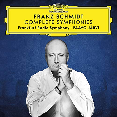 Franz Schmidt: Complete Symphonies [3 CD]