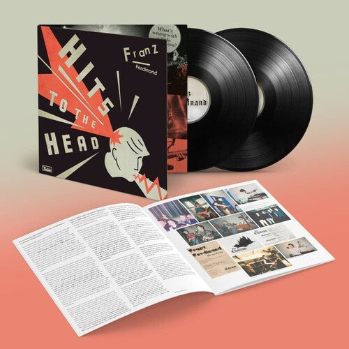 Hits To The Head (Digital Download Card) (2 Lp's)