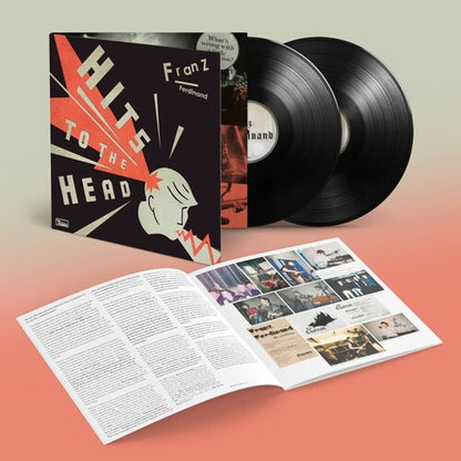 Hits To The Head (Digital Download Card) (2 Lp's)
