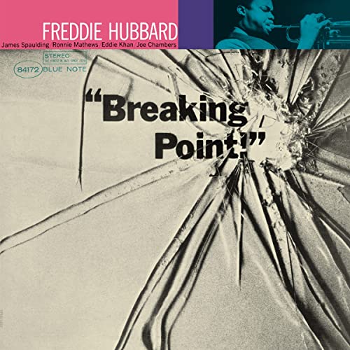 Breaking Point (Blue Note Tone Poet Series) [LP]