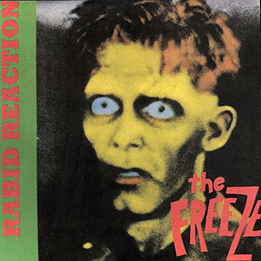 Freeze Rabid Reaction [Indie Exclusive, Limited Edition)