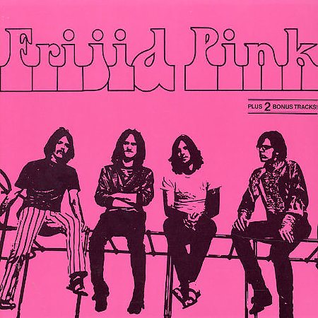 FRIJID PINK