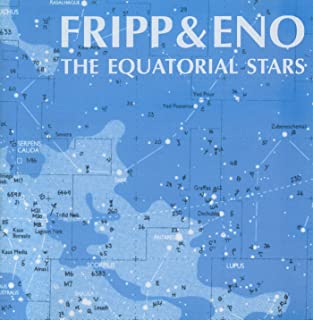 Equatorial Stars (200 Gram Vinyl) [Import]