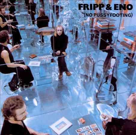 No Pussyfooting (200 Gram Vinyl) [Import]