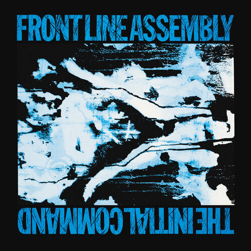 The Initial Command (Deluxe Edition, Blue Colored Vinyl, Gatefold LP Jacket, Reissue)