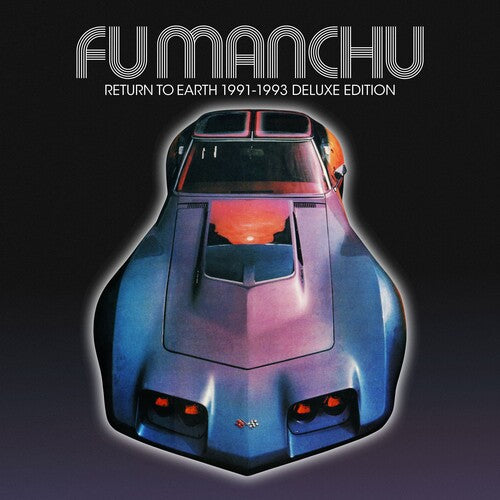 Return To Earth (Neon Purple Vinyl) [Import]