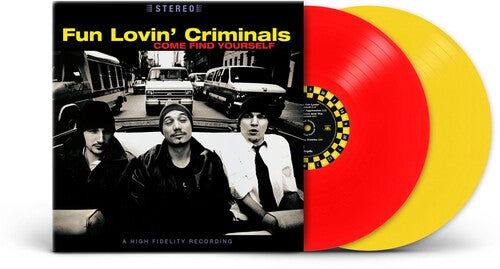 Come Find Yourself [25th Anniversary Edition] [Explicit Content] (Limited Edition, Red & Yellow Vinyl) (2 LP)