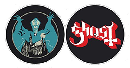 GHOST GHOST - Opus Eponymous / Logo